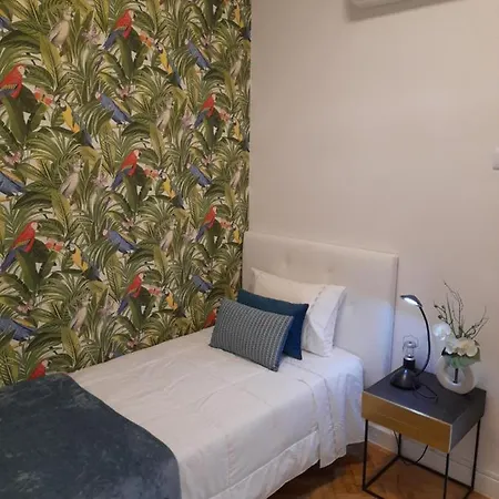 Cozy Central 3 Bedrooms Bragas Porto Exterior photo