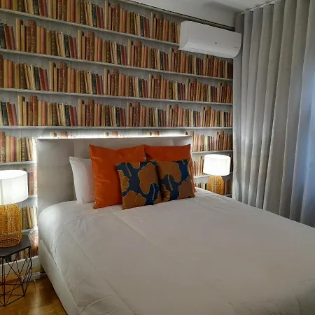 Cozy Central 3 Bedrooms Bragas Porto Exterior photo
