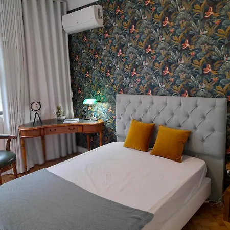 Cozy Central 3 Bedrooms Bragas Porto Exterior photo