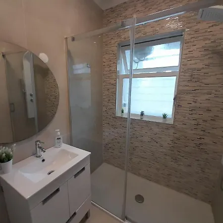 Cozy Central 3 Bedrooms Bragas Porto Exterior photo