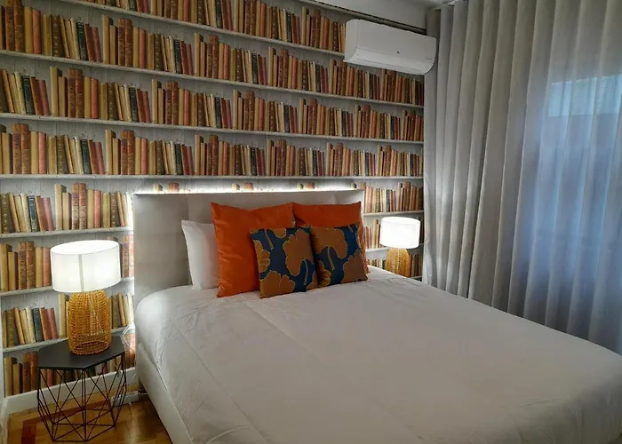 Cozy Central 3 Bedrooms Bragas