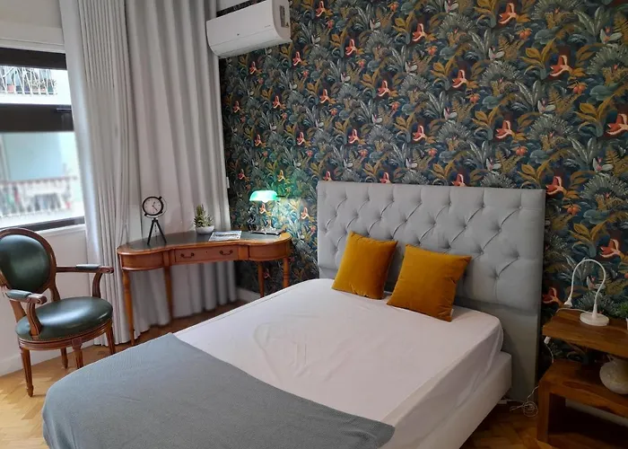Cozy Central 3 Bedrooms Bragas